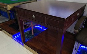 博尔塔拉麻将桌