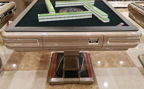 洗牌慢十秒别急着换配件——博尔塔拉博尔塔拉麻将机光电计数校准教程